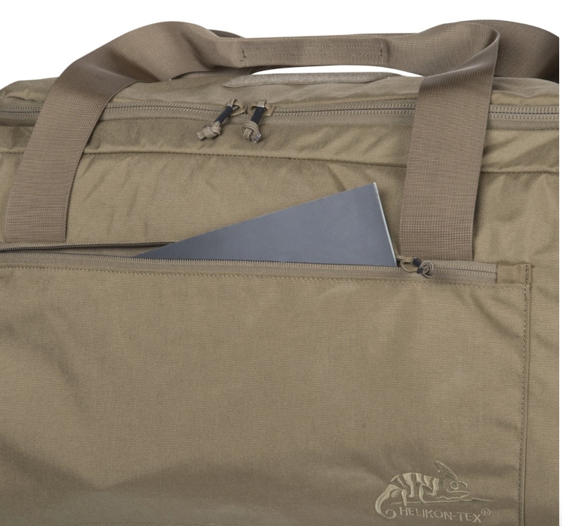 Enlarged Urban Training Bag Cordura Shadow Grey by Helikon-Tex