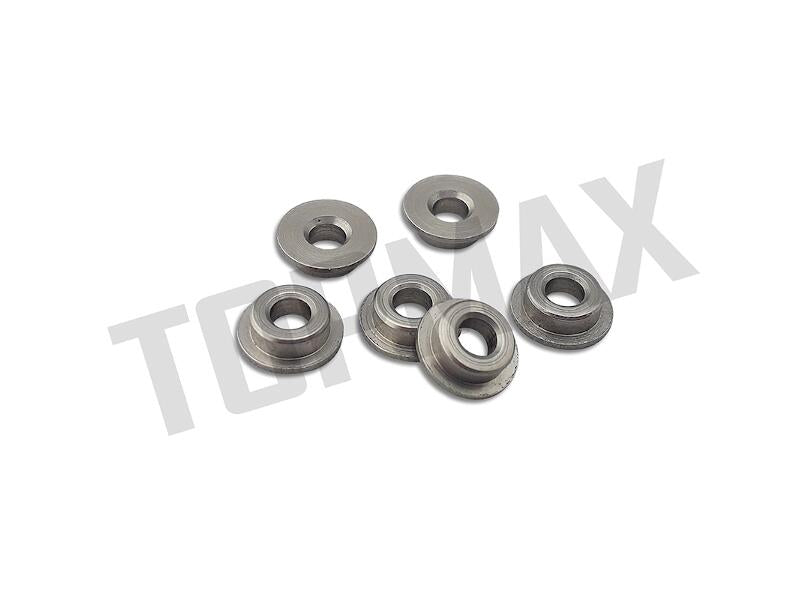 TopMax Boccole 8mm. in Acciaio CNC a Basso Profilo TMBC08NX-BP by TopMax
