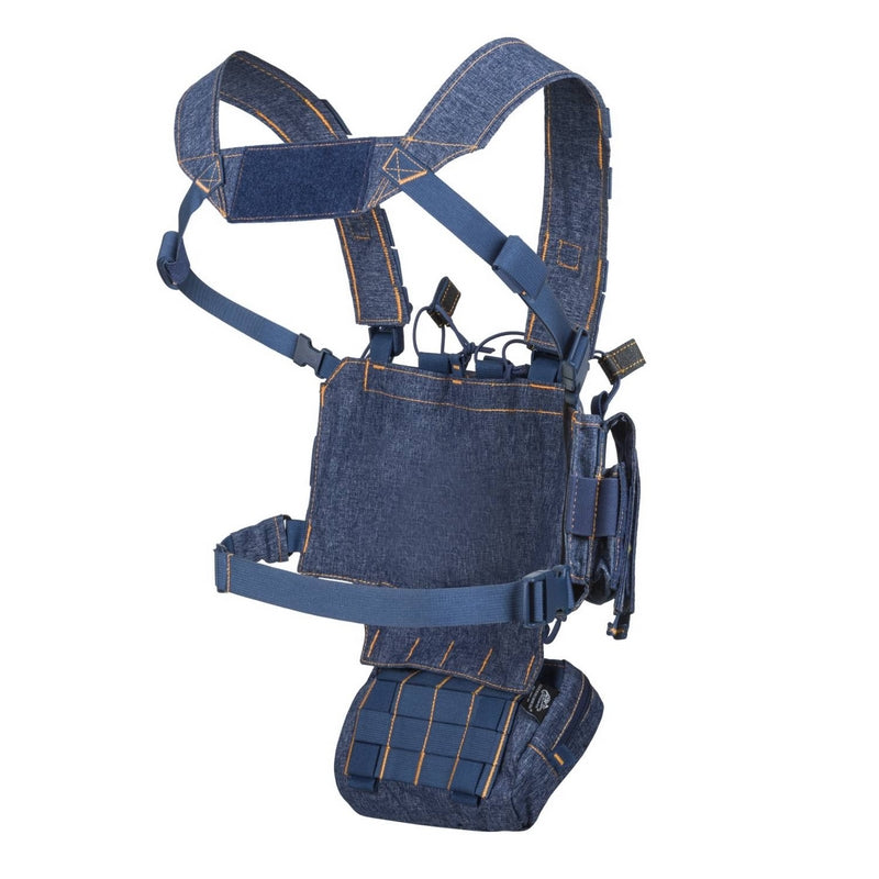 TMR Training Mini Rig Grey Melange by Helikon