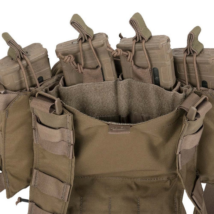 TMR Training Mini Rig Chest Olive Green by Helikon