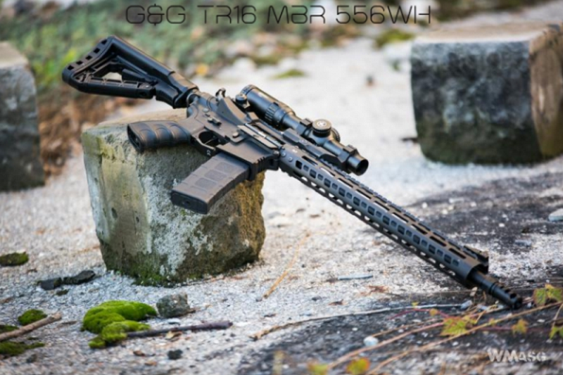 G&G TR16 MBR 556WH G2 System by G&G