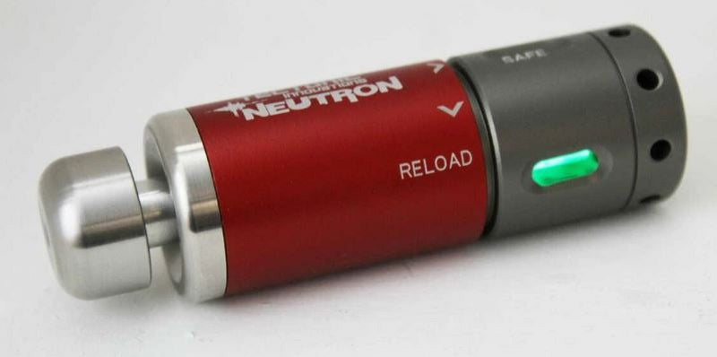 Tectonic Neutron 2 Innovation Impact Grenade 209 Primer IMPACT GRENADE 209 Primer Based Anodised Purple
