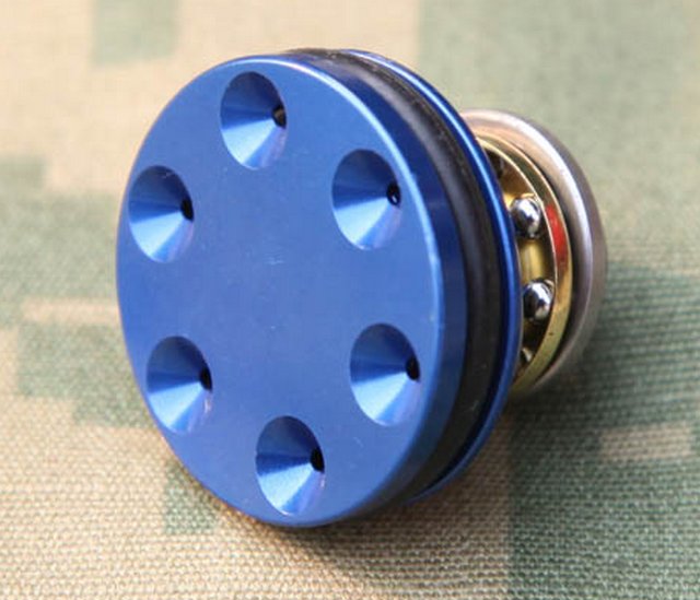 Testa Pistone Cuscinettata in Alluminio by Big Dragon