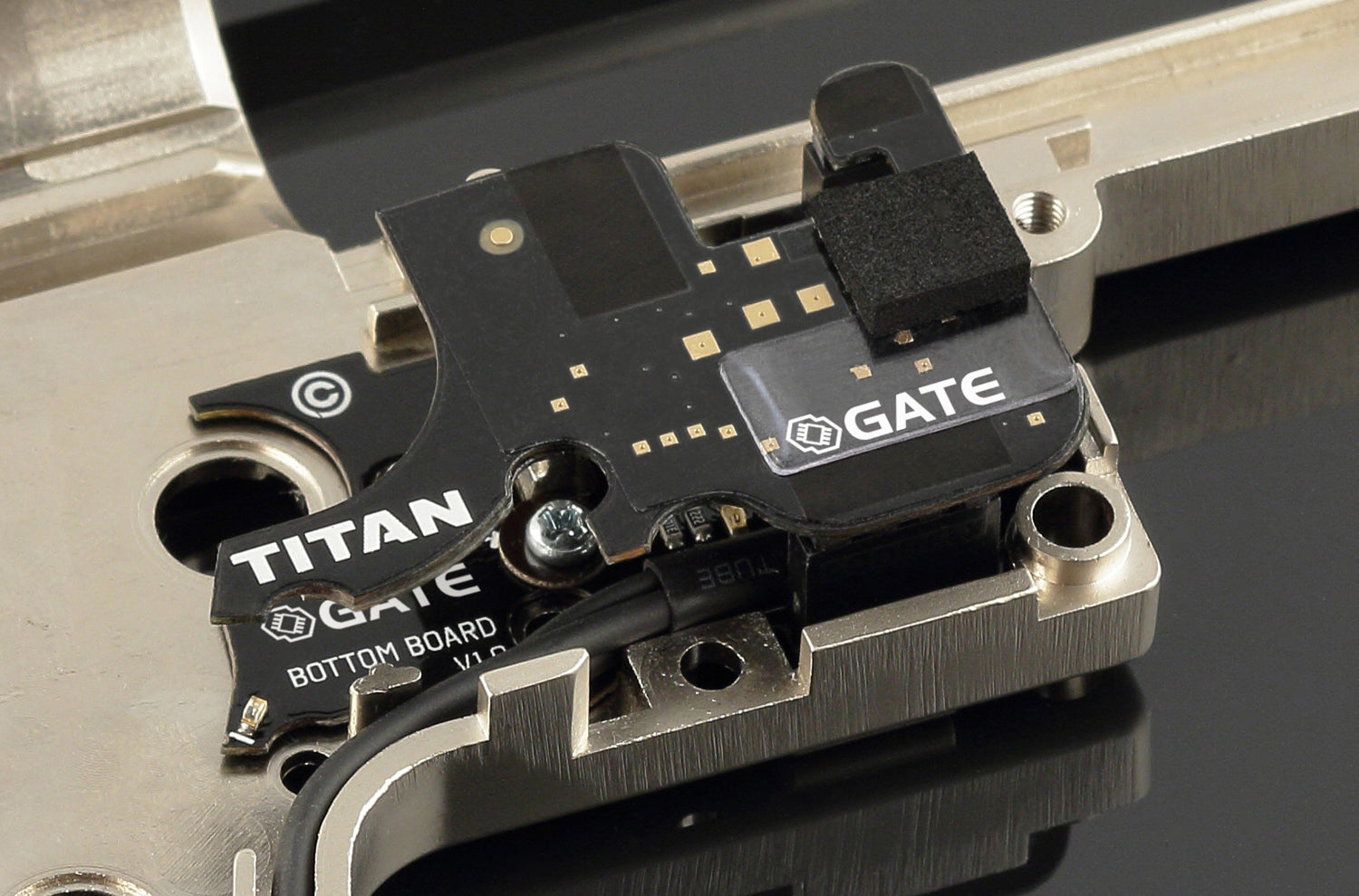 Gate Titan V2 Modulo Basic con Cavetteria Posteriore by Gate