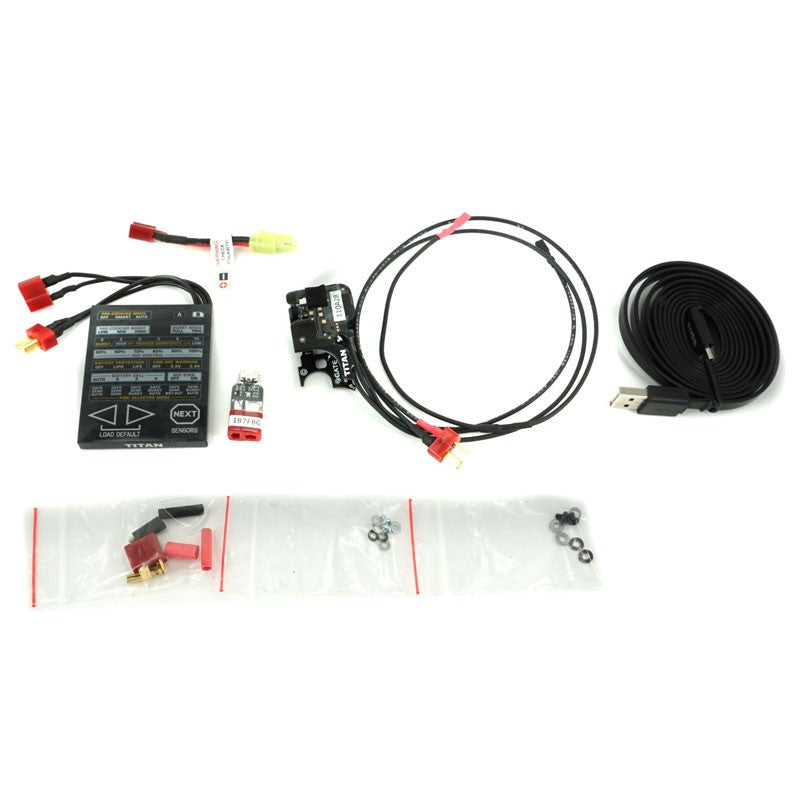 Titan Gate Mosfet V2 Rear Wired Set by Gate