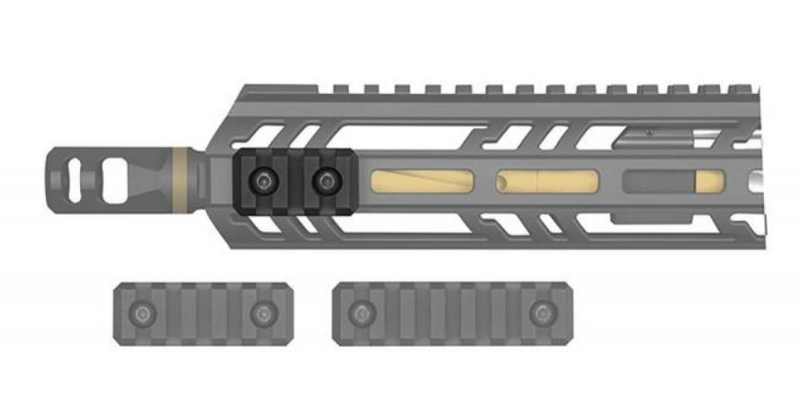 Tokyo Marui MTR16 Gold Edition GBB Gas Blow Back ZET System by Tokyo Marui