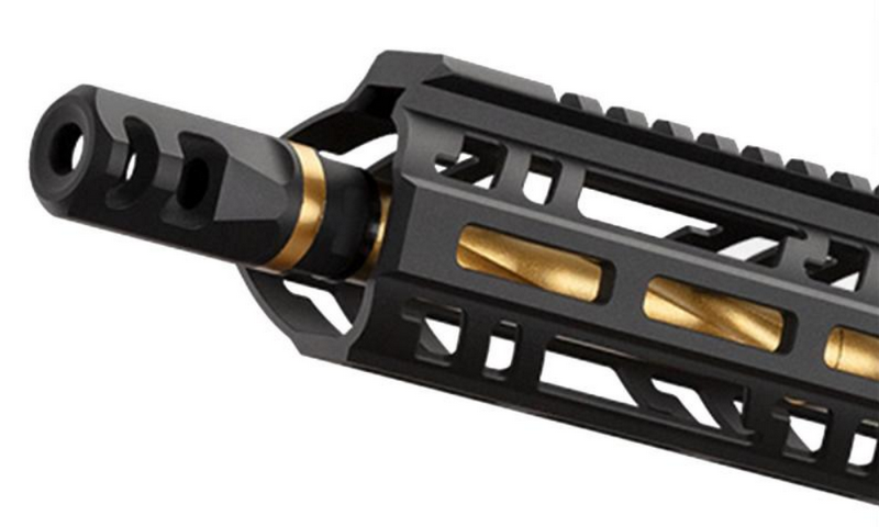 Tokyo Marui MTR16 Gold Edition GBB Gas Blow Back ZET System by Tokyo Marui