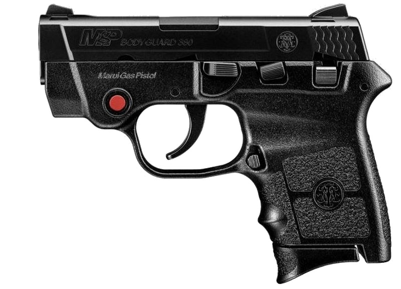 Tokyo Marui M&P Bodyguard 380 NBB Compact  Carry Gas Gun by Tokyo Marui