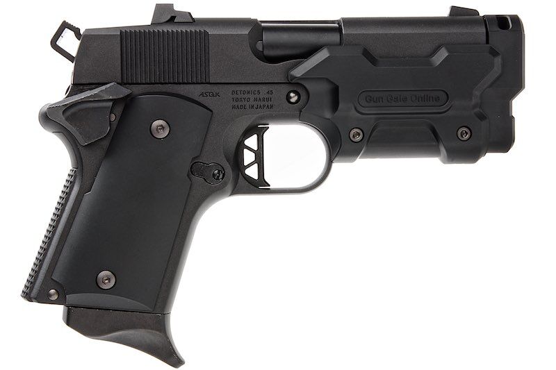 Tokyo Marui Vorpal Bunny AM.45 LLENN Black GBB Gas Blow Back GUN GALE ON LINE Pistol by Tokyo Marui