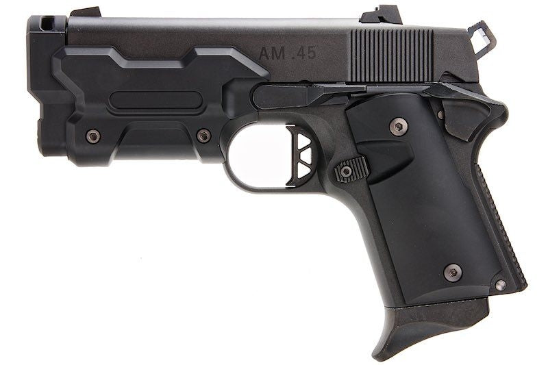 Tokyo Marui Vorpal Bunny AM.45 LLENN Black GBB Gas Blow Back GUN GALE ON LINE Pistol by Tokyo Marui