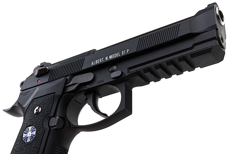 Tokyo Marui Biohazard Albert.W.Model  01P Umbrella Corporation GBB by Tokyo Marui