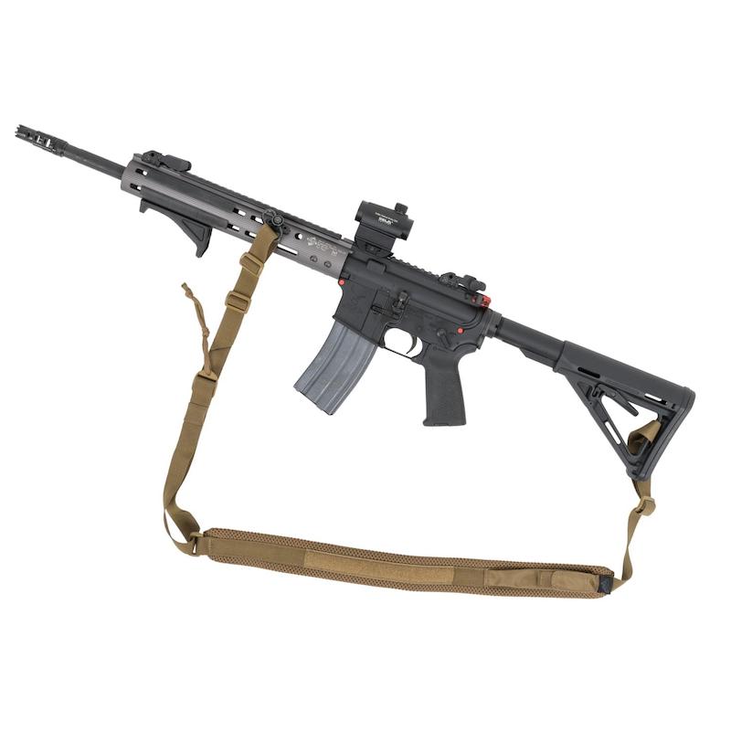 Two Point Carbine Sling Cinghia a Due Punti Black by Helikon Tex