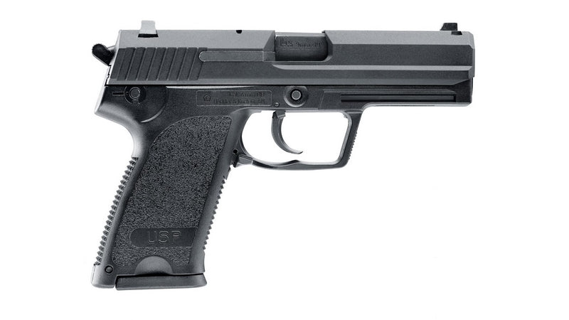 USP HK Heckler & Koch GBB Metal Slide by Umarex
