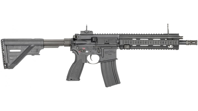 Umarex > Cyma Heckler & Koch HK416 A5 BK Ecu- Mosfet Li-Po Ready Sportsline by Cyma > Umarex