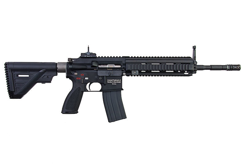 UMAREX HK416D GBBR by Kwa