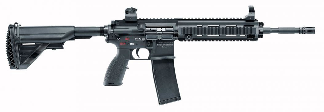 Umarex H&K Heckler & Koch  HK416 D T4E .43 Co2 By Umarex