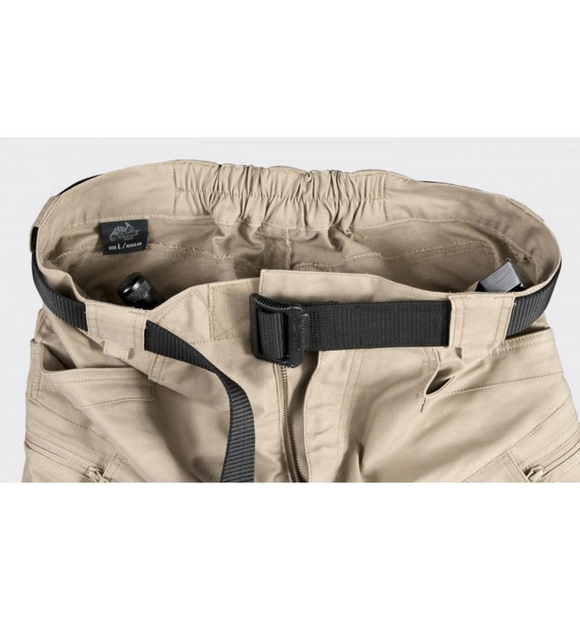 Urban Tactical Shorts Ripstop Khaki by Helikon Tex