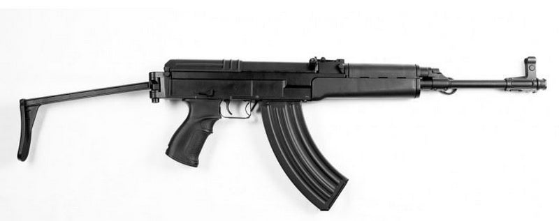 Vz.58 CSA ARES EFCS Electronic Firing Control System Full Metal Mosfet Li-Po Ready by Delta Armory