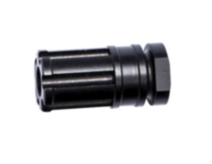 Vulcan ROTEX Flash Hider 14mm. Sx by Asg