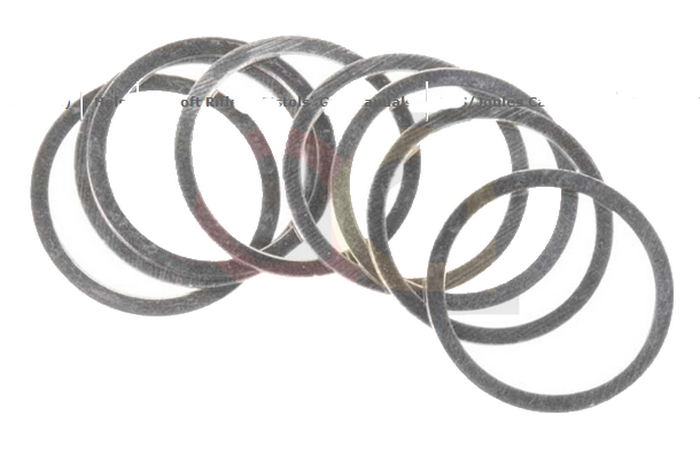 WCRS Comp Flash Hider B Type 14mm. CCW-SX by Angry Gun