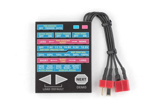 Warfet 1.1 AEG Mosfet by Gate