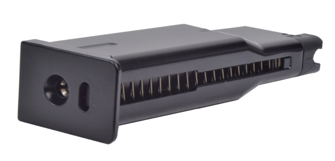 We MK 16bb Gas Magazine Caricatore a Gas per Serie MK We