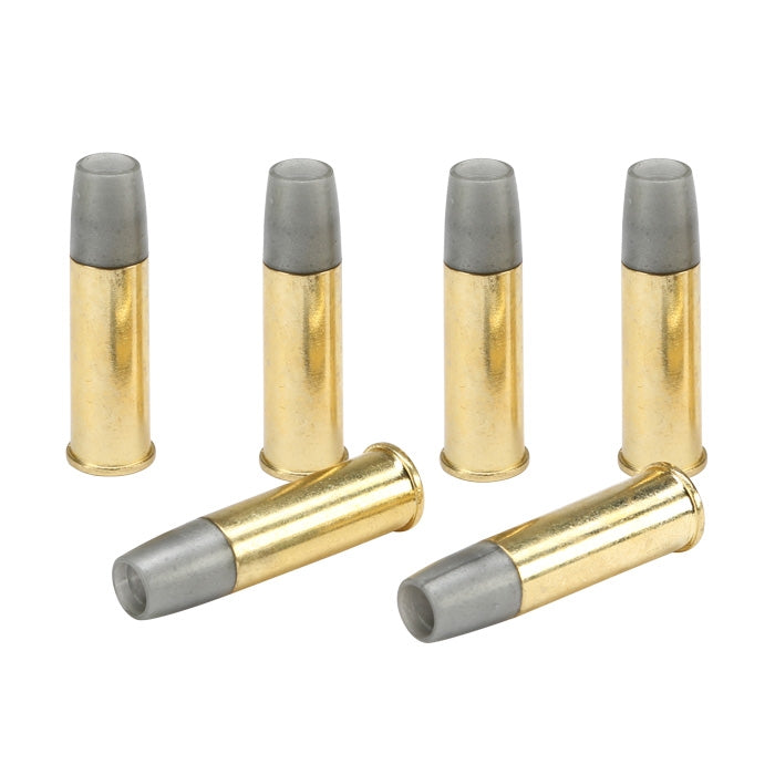 Webley MKVI .455 Service Revolver 1915 Co2 6 Cartridges Kit Cartucce