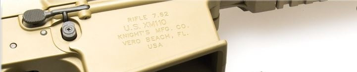 XM110 SR25 Type Full Metal by Ares