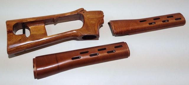SVD - Dragunov Wood Kit in Legno per AEG