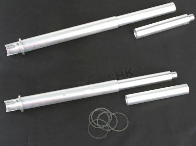 Larue Outer Barrel 12" per serie M4-M16.