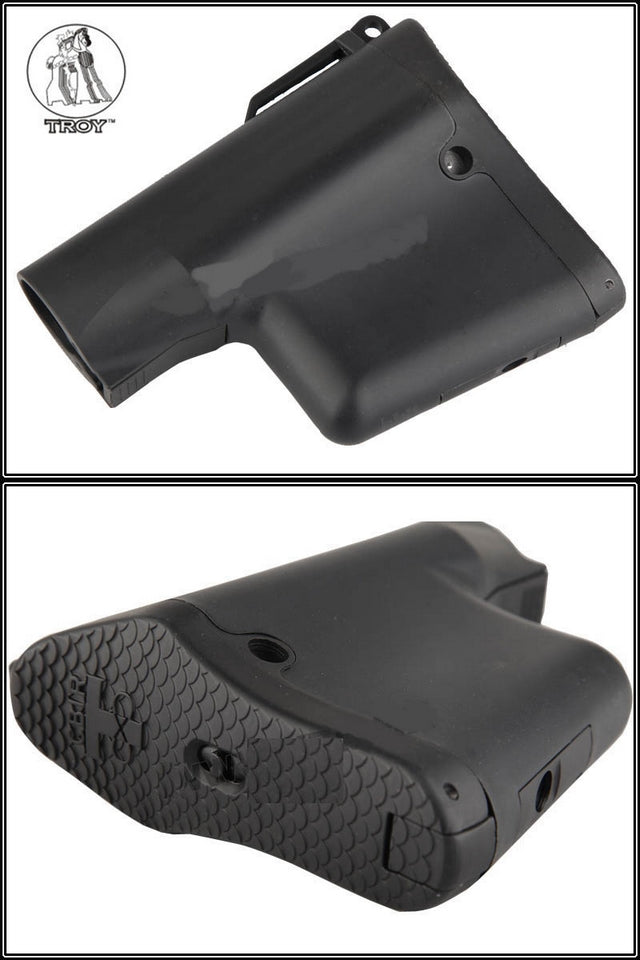 CBIR Troy Stock M4 - M16 by Big Dragon