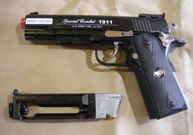 M1911 Wg a Co2
