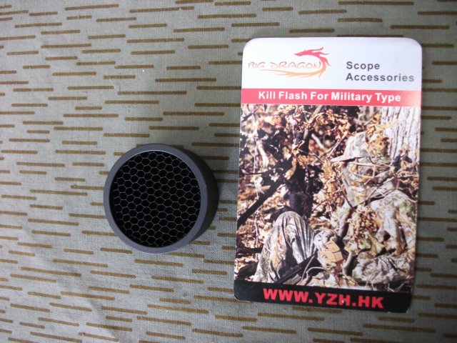 Kill Flash - Honeycomb "Nido d'Ape" 28mm.
