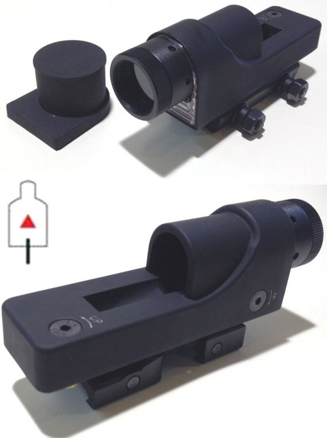 Reflex-Dot Sight Trijicon Type 1x24 Red Triangle