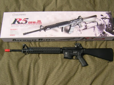 GR16R5 G&G