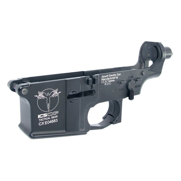 MA-334 CXP - UK1 Lower Receiver Set Integrated Gearbox Version by Ics