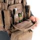 TMR Training Mini Rig Chest Multicam by Helikon