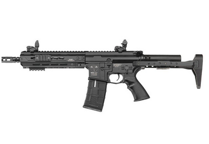 CXP-HOG M4 QRS KeyMod BlowBack EBB Electric Blow Back by Ics