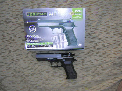 Jericho 941 Cybergun 3P