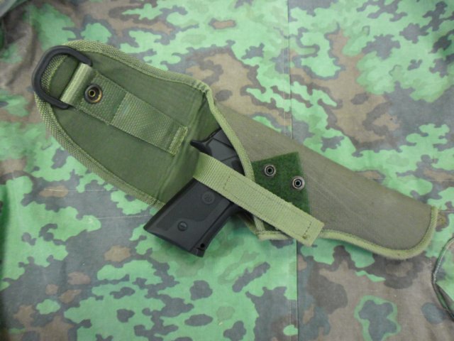 Fondina da cinturone