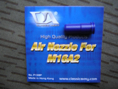 Spingi pallino M16A2 AEG by Classic Army.
