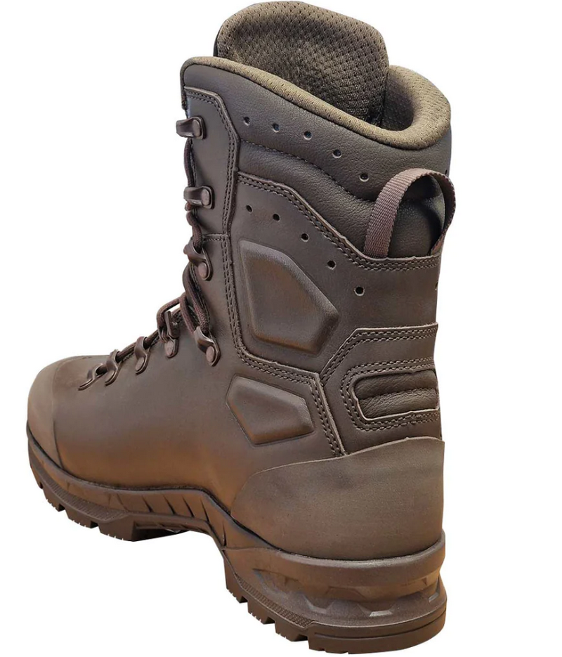 LOWA MK2 GTX Brown Combat Boots by LOWA - www.softair-italia.it