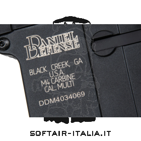 MK18 MOD1 SA-C19 CORE™ Daniel Defense® HAL ETU™ by Specna Arms