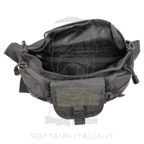 Tactical Waist Bag Wolf Grey Marsupio Tattico by Js-Tactical
