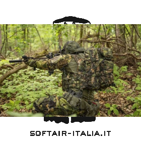 US WASP I Z3A R-S PHANTOMLEAF® Combat Shirt  by Mil-Tec