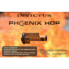 HPA Wolverine Airsfoft MTW Phoenix Hop Up by Invictus Mfg