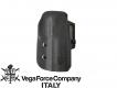 Fondina destra per VP9 in polimero Black by Vfc Vega Force Company