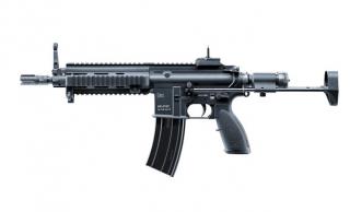 VFC > Umarex HK416-C Heckler & Koch V2 Black Full Metal by Vfc > Umarex