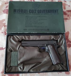 Government M1911A1 by Tokyo Marui