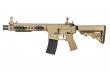 Recon UX4 10 Amplified Tan by Evolution Airsoft